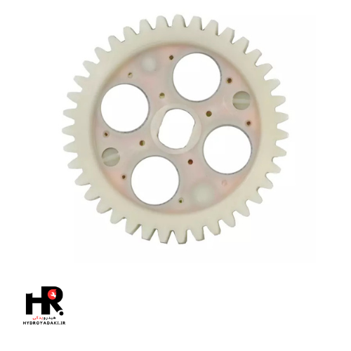 دنده پمپ روغن هوندا دنده لاکی اویل پمپ روغن هوندا 125 و 200 لیون - تصویر 1