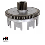 دیسک کلاج هوندا 125 و 200 با دنده مقابل لیون - تصویر 5