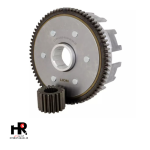 دیسک کلاج هوندا 125 و 200 با دنده مقابل لیون - تصویر 4