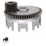 دیسک کلاج هوندا 125 و 200 با دنده مقابل لیون