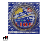 رینگ تکی 125-150-200-250 لیون - تصویر 4