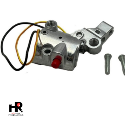 زیر قلوه استارتی استیل هوندا 125 کوکما