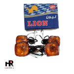 ست راهنما لیون 4 عددی