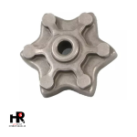 ستاره توپی پنج دنده