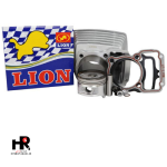 سیلندر پیستون هوندا 125-150-200-250-پره بزگ-تکتازی لیون