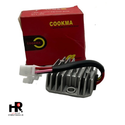 شارژر بزرگ 5 سیم مادگی کوکما