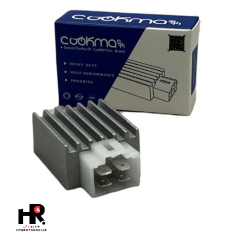 شارژر ولم دار هوندا 125 (کوکما)2 شارژر ولم دار هوندا 125 کوکما - تصویر 1