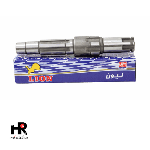 شفت دنده زنجیر هوندا 4 دنده لیون شفت دنده زنجیر هوندا (4دنده-5دنده-200) لیون - تصویر 1