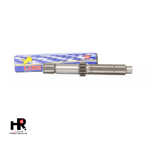 شفت کلاچ هوندا 4 دنده لیون شفت کلاچ هوندا (4 دنده و 5 دنده و 200) لیون - تصویر 1