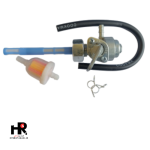 شیر بنزین CDI با صافی بنزین و شلنگ کوکما