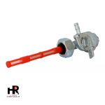 شیر بنزین هوندا با شیلنگ و بست CDI-CG لیون - تصویر 2