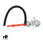 شیر بنزین هوندا با شیلنگ و بست CDI-CG لیون - تصویر 4