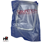 شیشه چراغ جلو آمیکو (شیشه‌ای صاف) کوکما - تصویر 2