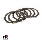 صفحه آهنی کلاچ هوندا لیون 5 عددی - تصویر 3