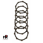 صفحه کلاج داخل روغن هوندا 200 (شش عددی) کوکما - تصویر 2