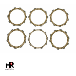 صفحه کلاج داخل روغن هوندا 200 (شش عددی) کوکما