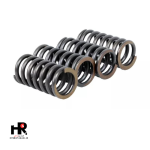 فنر چهار شاخ کلاچ چهار عددی هوندا لیون