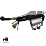 قلوه کامل کلاج CDI با کت سرمشکی و ریگلاژ کوکما