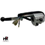 قلوه کامل کلاج CDI با کت سرمشکی و ریگلاژ کوکما - تصویر 4