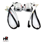 قلوه کامل گاز با استپ ترمز و ریگلاژ کوکما