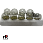 لامپ چراغ راهنما 10 آمپر 12 ولت کوکما - تصویر 2