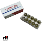 لامپ چراغ راهنما 10 آمپر 12 ولت کوکما - تصویر 3