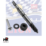 میل دور موتور کامل لیون