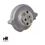 پمپ روغن یا اویل پمپ 125 و 200 لیون - تصویر 2