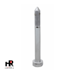 پیچ بغل سیلندر با واشر - تصویر 2