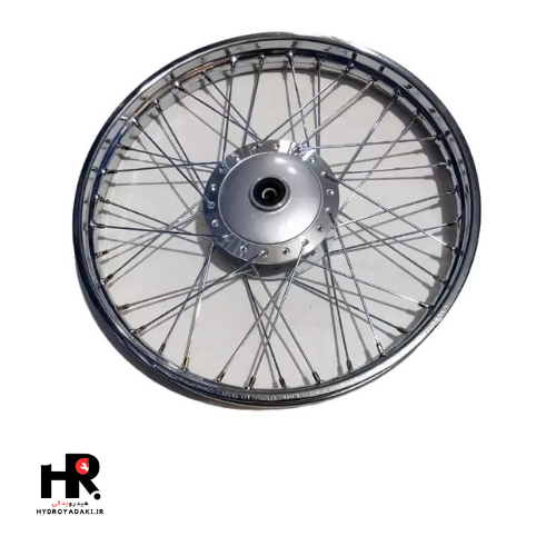 چرخ جلو هوندا چرخ عقب و جلو هوندا تراش خورده با طوقه جدید لیون - تصویر 1