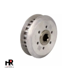 چهار شاخ کلاچ هوندا شش پیچ کامل و خالی لیون - تصویر 3