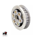 چهار شاخ کلاچ هوندا شش پیچ کامل و خالی لیون - تصویر 4