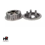 چهار شاخ کلاچ هوندا چهار پیچ خالی لیون - تصویر 3