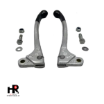 کت سرمشکی بوش دار با پیچ و مهره ترمز هوندا 125 کوکما