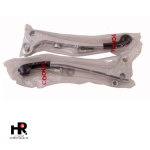 کت سرمشکی بوش دار با پیچ و مهره ترمز هوندا 125 کوکما - تصویر 3