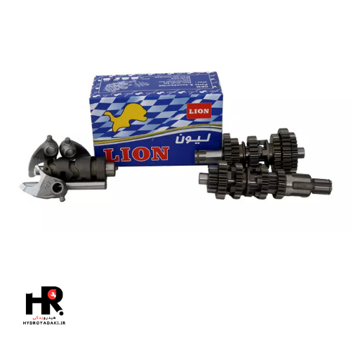 گیربکس هوندا 200 لیون گیربکس کامل هوندا 200 لیون - تصویر 1