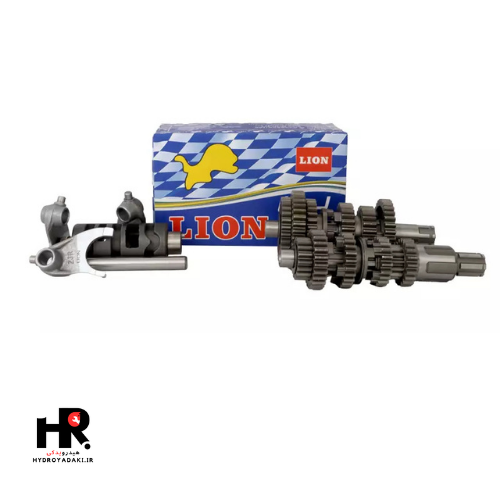 گیربکس هوندا 5 دنده لیون کامل گیربکس هوندا 5 دنده لیون کامل - تصویر 1