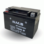 باتری 9 آمپر کوتاه (NMS)
