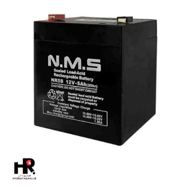 باتری 12-5 برند NMS