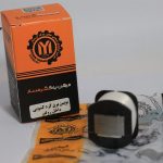 بوبین کشویی تک پایه دار روغنی میهن یدک گرمسار