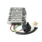 شارژر 5 سیم تخت یا شاخدار ولوم دار میهن یدک گرمسار