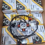 دستگاه برق چهار بوبین داخل روغن میهن یدک گرمسار - تصویر 2