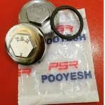 مهره فیلتر روغن با اورینگ پویش