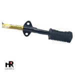 میل رکاب کامل همراه جک بغل موتورسیکلت صداقت - تصویر 4