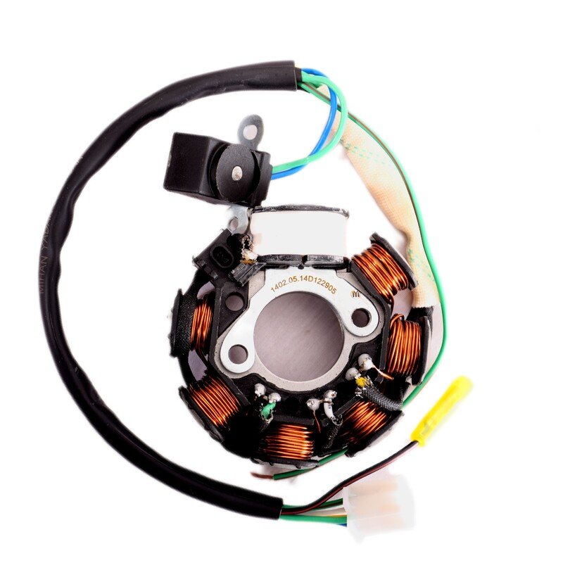 هشت بوبین خشک مارک میهن یدک گرمسار هشت بوبین خشک میهن یدک گرمسار - تصویر 1