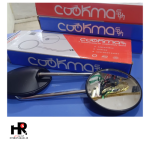 آینه گرد و چهارگوش کوکما - تصویر 4