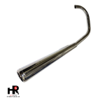 اگزوز هوندا 200 برند میدل