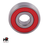 بلبرینگ چرخ عقب 6302 هوندا برند کویر