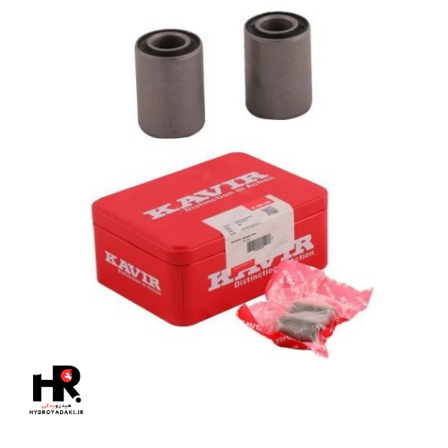 بوش تنه دوشاخ دو عددی برند کویر بوش تنه دوشاخ دو عددی برند کویر - تصویر 1