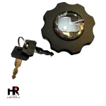 درب باک مشکی راپیدو